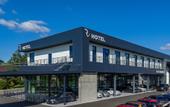 Туры в отель Hotel von Rotz