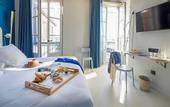 Туры в отель Hotel L'Eautel Toulon Port