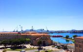 Туры в отель Hotel L'Eautel Toulon Port