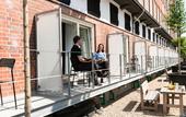 Туры в отель PHNX Aparthotel Hamburg