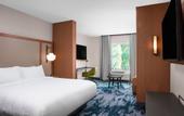 Туры в отель Fairfield Inn & Suites by Marriott Lebanon near Expo Center