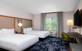 Туры в отель Fairfield Inn & Suites by Marriott Lebanon near Expo Center