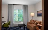 Туры в отель Fairfield Inn & Suites by Marriott Lebanon near Expo Center