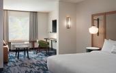 Туры в отель Fairfield Inn & Suites by Marriott Lebanon near Expo Center