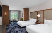 Туры в отель Fairfield Inn & Suites by Marriott Lebanon near Expo Center