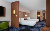 Туры в отель Fairfield Inn & Suites by Marriott Lebanon near Expo Center