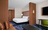 Туры в отель Fairfield Inn & Suites by Marriott Lebanon near Expo Center