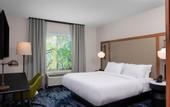 Туры в отель Fairfield Inn & Suites by Marriott Lebanon near Expo Center