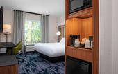 Туры в отель Fairfield Inn & Suites by Marriott Lebanon near Expo Center