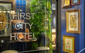 Туры в отель Boutique Hotel First City