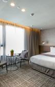 Туры в отель HotelWithCity