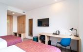 Туры в отель Hotel Distrito ZF By OxoHotel