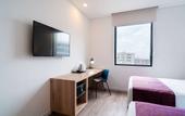Туры в отель Hotel Distrito ZF By OxoHotel