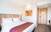 Туры в отель Hotel Distrito ZF By OxoHotel