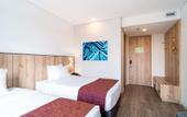 Туры в отель Hotel Distrito ZF By OxoHotel