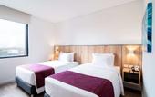 Туры в отель Hotel Distrito ZF By OxoHotel