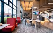 Туры в отель Hotel Distrito ZF By OxoHotel