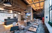 Туры в отель Hotel Distrito ZF By OxoHotel