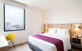 Туры в отель Hotel Distrito ZF By OxoHotel