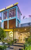 Туры в отель Graha Socio  Hotel Nusa Dua
