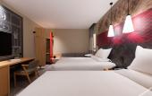 Туры в отель Ibis Hotel (Tianjin Railway Station Jinwan Plaza)