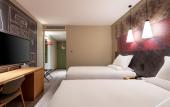 Туры в отель Ibis Hotel (Tianjin Railway Station Jinwan Plaza)