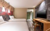 Туры в отель Ibis Hotel (Tianjin Railway Station Jinwan Plaza)