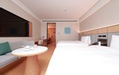 Туры в отель JI Hotel (Yancheng High-Speed Railway Station Baolong Square)