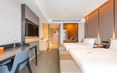 Туры в отель Wuxi Huishan Wanda Plaza Zhenghe Avenue Atour Hotel
