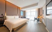 Туры в отель Wuxi Huishan Wanda Plaza Zhenghe Avenue Atour Hotel