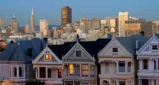 InterContinental Mark Hopkins 4*