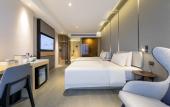 Туры в отель Atour Hotel (Zhangjiajie Yongding District Tianmenshan Cableway Station)