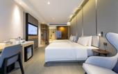 Туры в отель Atour Hotel (Zhangjiajie Yongding District Tianmenshan Cableway Station)