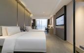 Туры в отель Atour Hotel (Zhangjiajie Yongding District Tianmenshan Cableway Station)