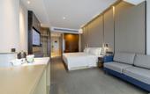 Туры в отель Atour Hotel (Zhangjiajie Yongding District Tianmenshan Cableway Station)