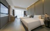 Туры в отель Atour Hotel (Zhangjiajie Yongding District Tianmenshan Cableway Station)