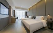 Туры в отель Atour Hotel (Zhangjiajie Yongding District Tianmenshan Cableway Station)