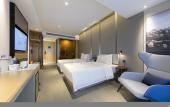 Туры в отель Atour Hotel (Zhangjiajie Yongding District Tianmenshan Cableway Station)