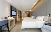 Туры в отель Atour Hotel (Zhangjiajie Yongding District Tianmenshan Cableway Station)