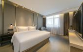 Туры в отель Atour Hotel (Zhangjiajie Yongding District Tianmenshan Cableway Station)