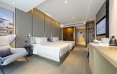 Туры в отель Atour Hotel (Zhangjiajie Yongding District Tianmenshan Cableway Station)