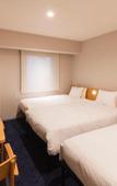 Туры в отель Sotetsu Fresa Inn Sapporo-Susukino