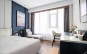Туры в отель Atour Hotel Dalian Gugeng in Development Zone