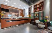 Туры в отель James Joyce Coffetel (Jinan Railway Station North Metro Station)