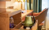 Туры в отель James Joyce Coffetel (Jinan Railway Station North Metro Station)