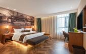 Туры в отель James Joyce Coffetel (Jinan Railway Station North Metro Station)