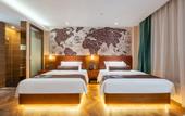 Туры в отель James Joyce Coffetel (Jinan Railway Station North Metro Station)