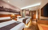 Туры в отель James Joyce Coffetel (Jinan Railway Station North Metro Station)