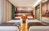 Туры в отель James Joyce Coffetel (Jinan Railway Station North Metro Station)