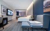 Туры в отель Atour Hotel Golden Eagle Plaza, West Lake Road, Suqian